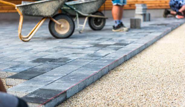 Best Cobblestone Driveway Pavers  in Spokane, WA