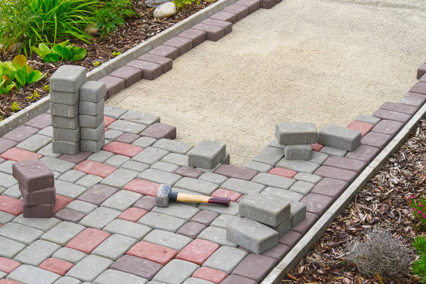 Best Residential Paver Driveway  in Spokane, WA