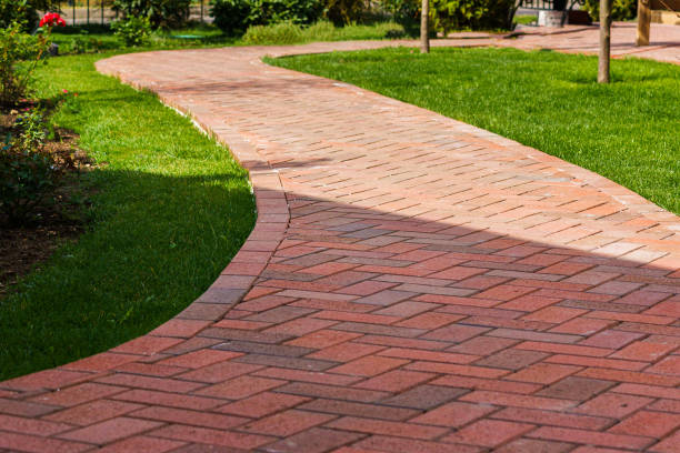 Best Decorative Driveway Pavers  in Spokane, WA