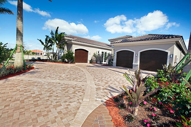 Driveway Pavers for Homes in Spokane, WA