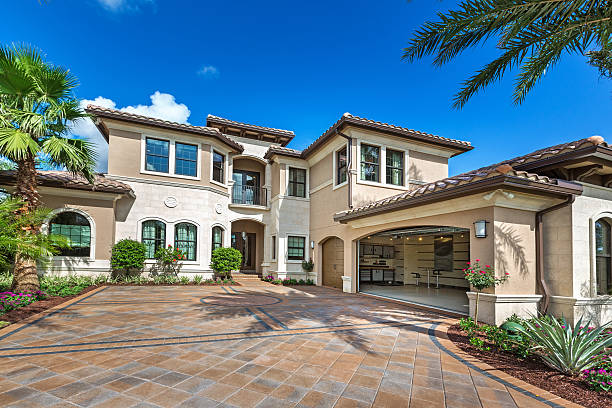 Best Driveway Resurfacing Pavers  in Spokane, WA