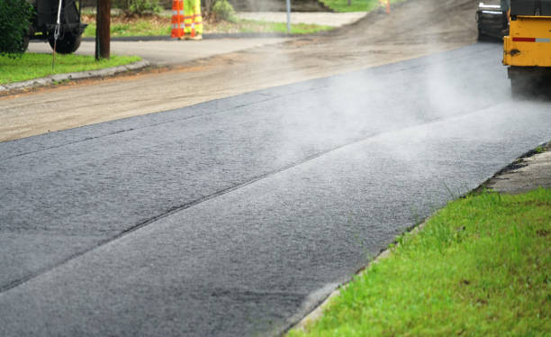 Best Residential Driveway Paver Services  in Spokane, WA